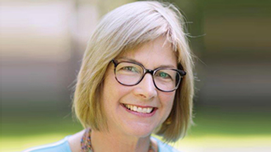 Nancy Cunniff, One Book Director