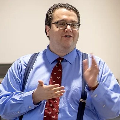 Evan Dutmer headshot