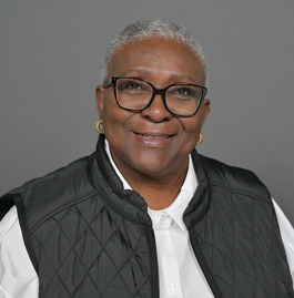 Headshot of Maureen Veronica Knight-Burrell