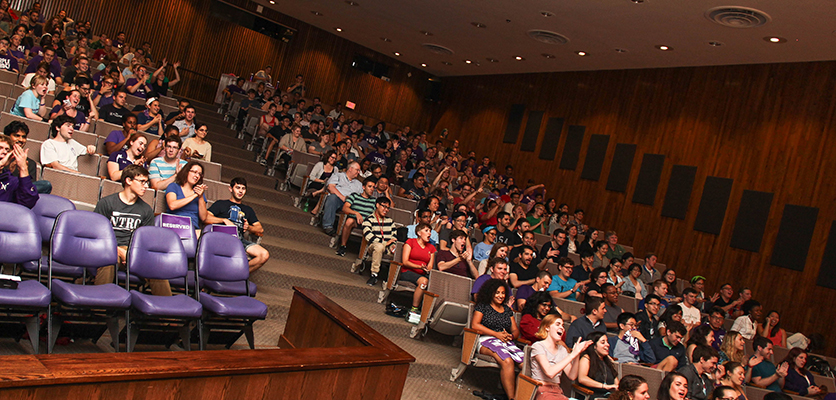 McCormick Auditorium