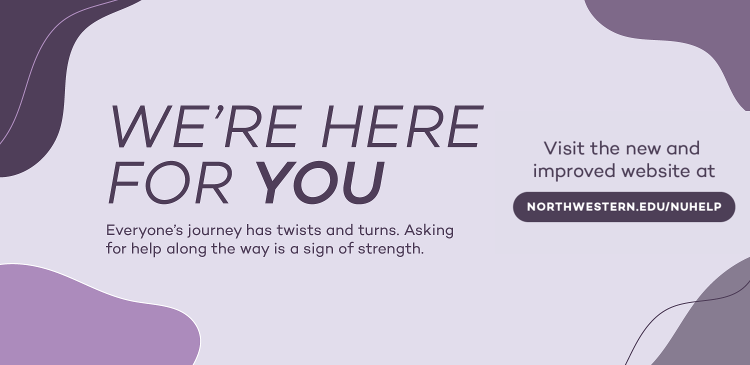 NUhelp is Here For You